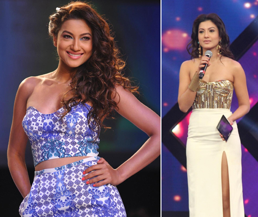 Gauhar Khan slapped at Raw Star finals